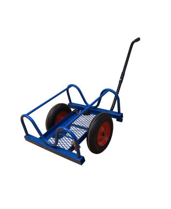 Pipe truck 2