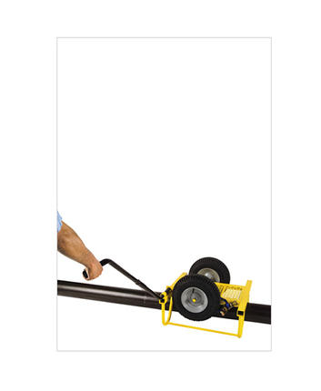 Pipe truck 4